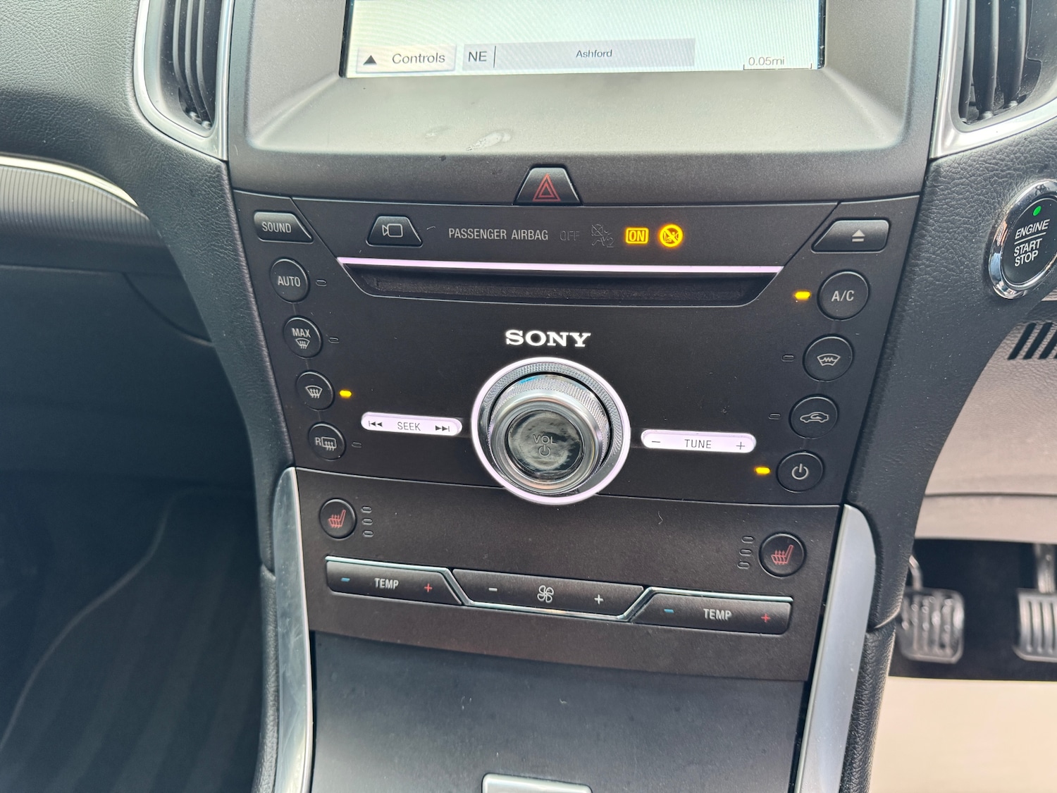 Used Ford Edge 2017 for sale - 77459985: Photo 17