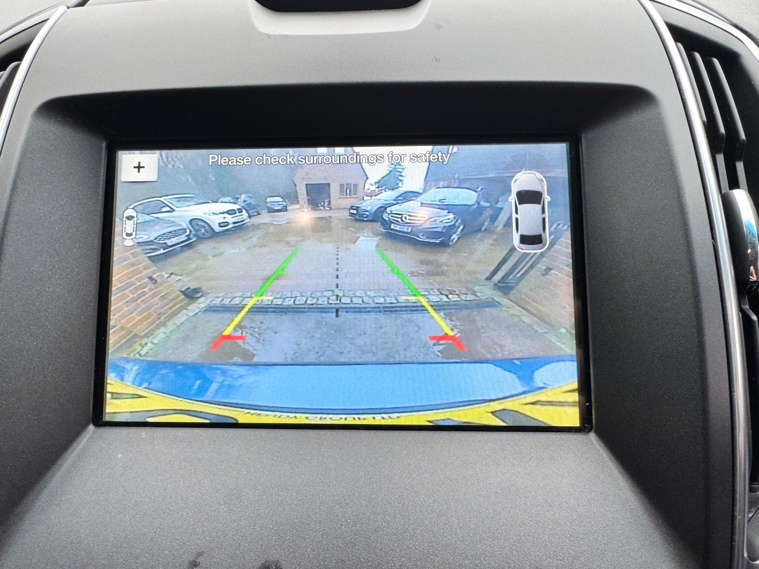 Used Ford Edge 2017 for sale - 77459985: Photo 24