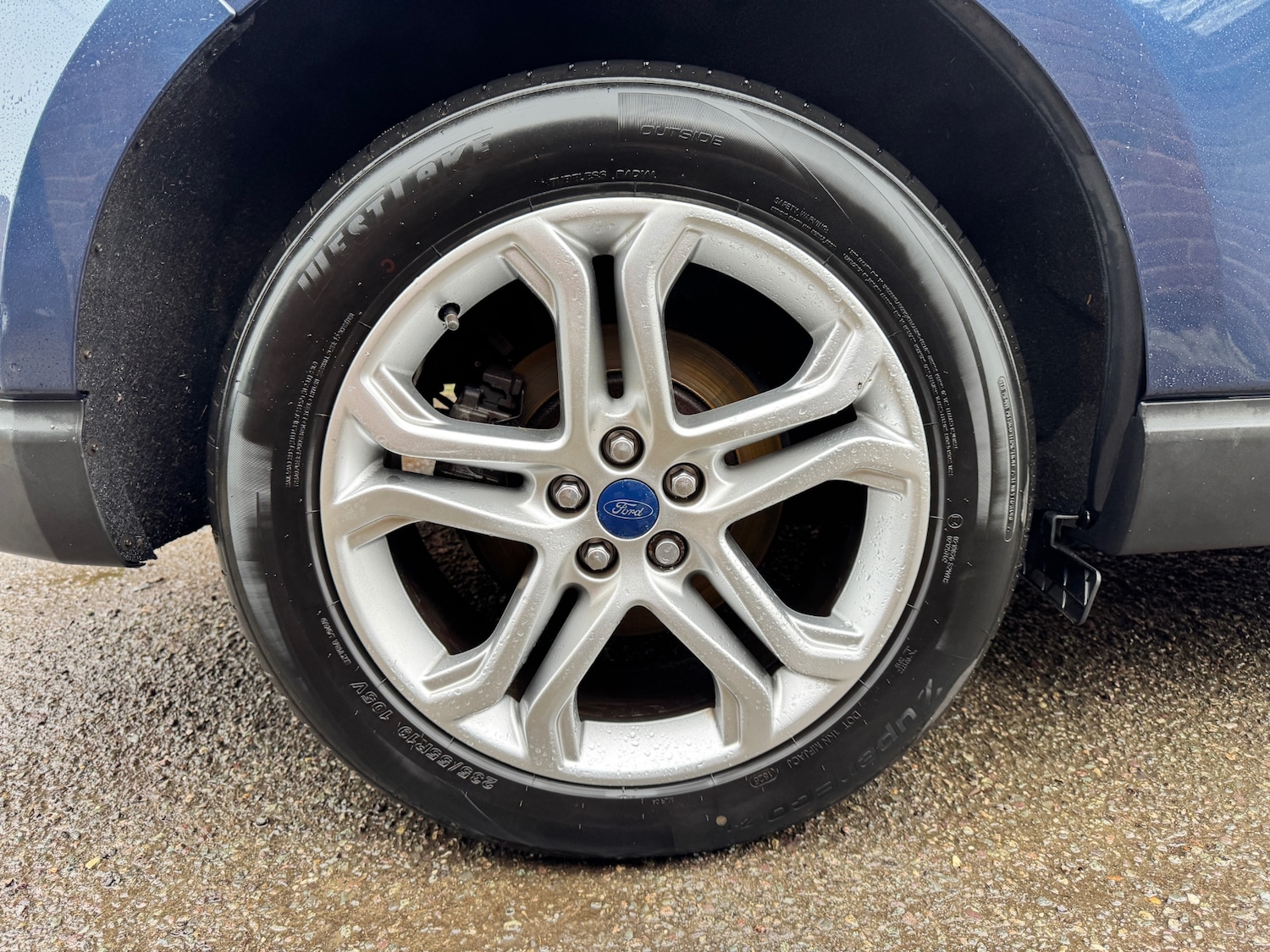 Used Ford Edge 2017 for sale - 77459985: Photo 25