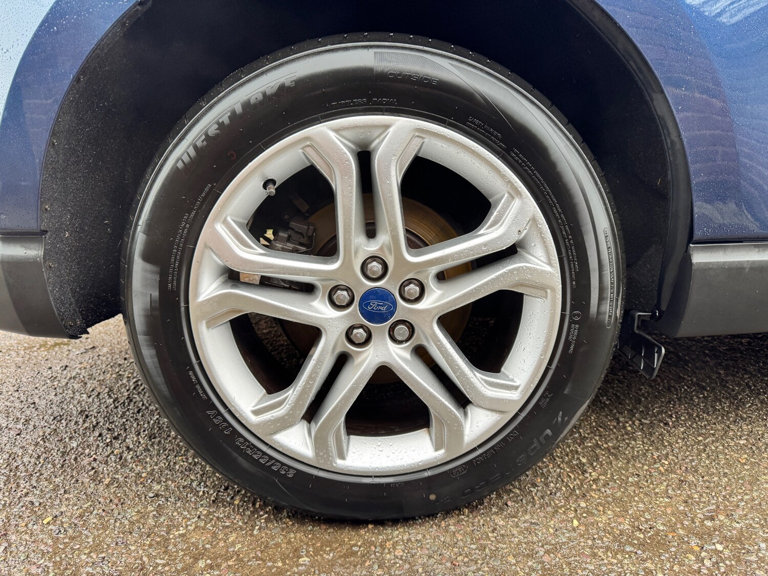 Used Ford Edge 2017 for sale - 77459985: Photo 26