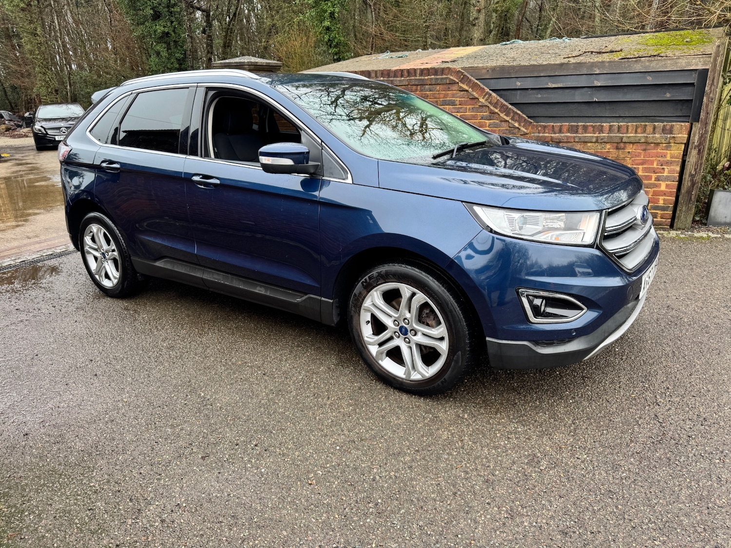 Used Ford Edge 2017 for sale - 77459985: Photo 29