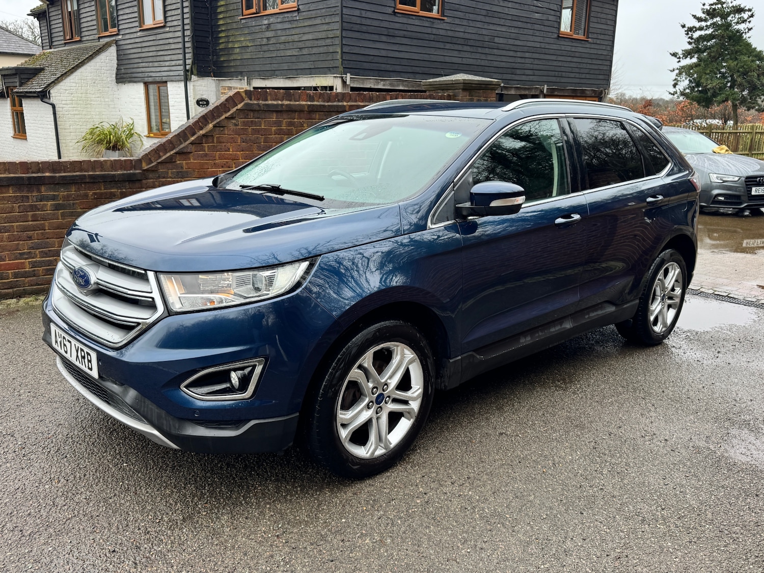 Used Ford Edge 2017 for sale - 77459985: Photo 3