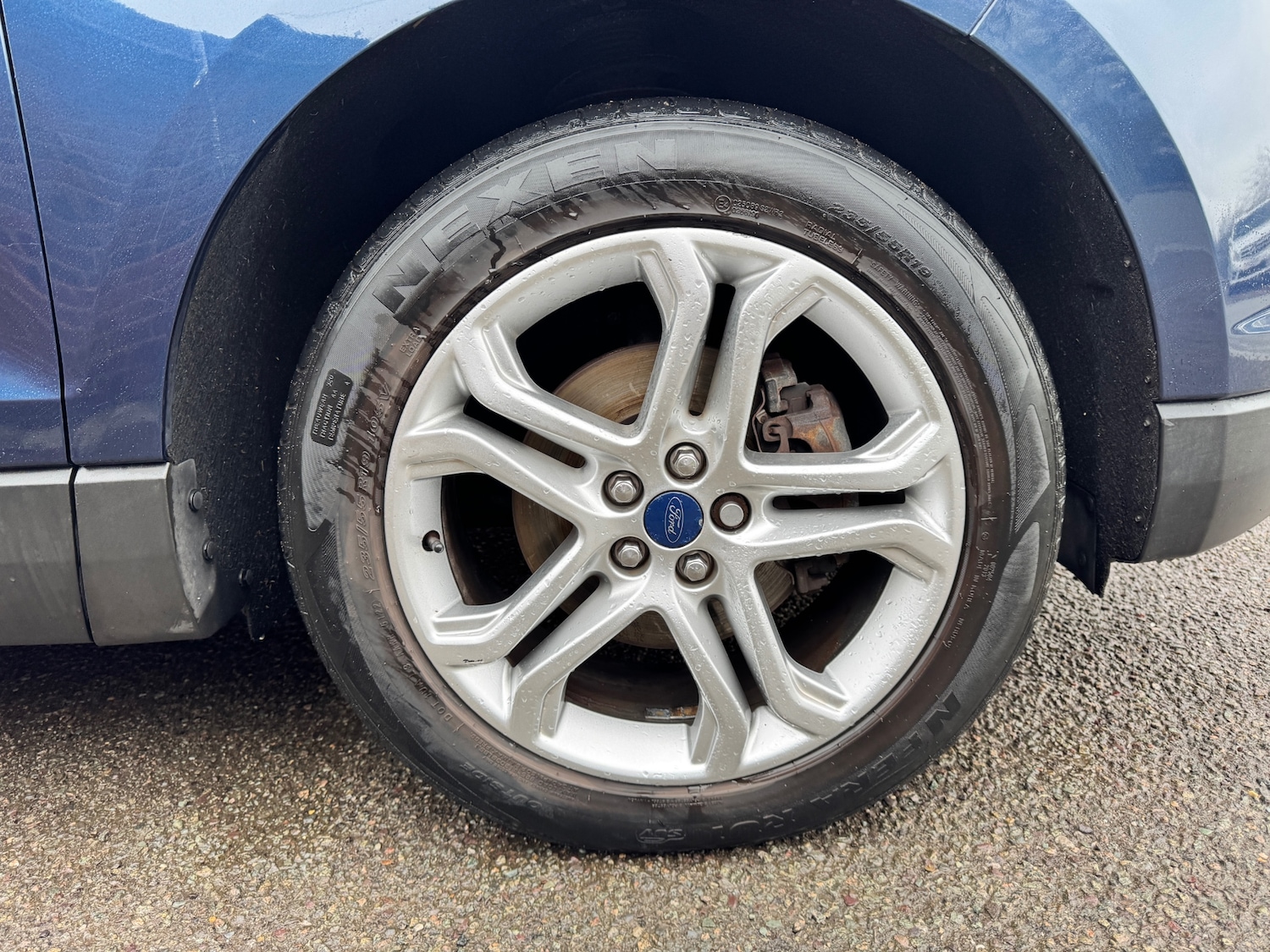 Used Ford Edge 2017 for sale - 77459985: Photo 30