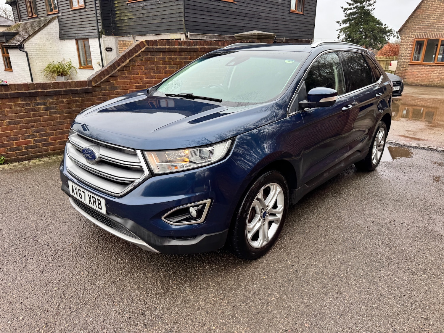 Used Ford Edge 2017 for sale - 77459985: Photo 31