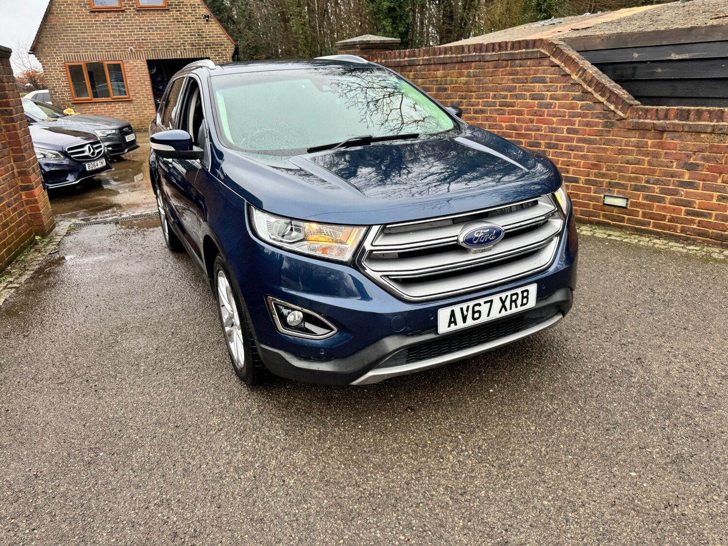 Used Ford Edge 2017 for sale - 77459985: Photo 33