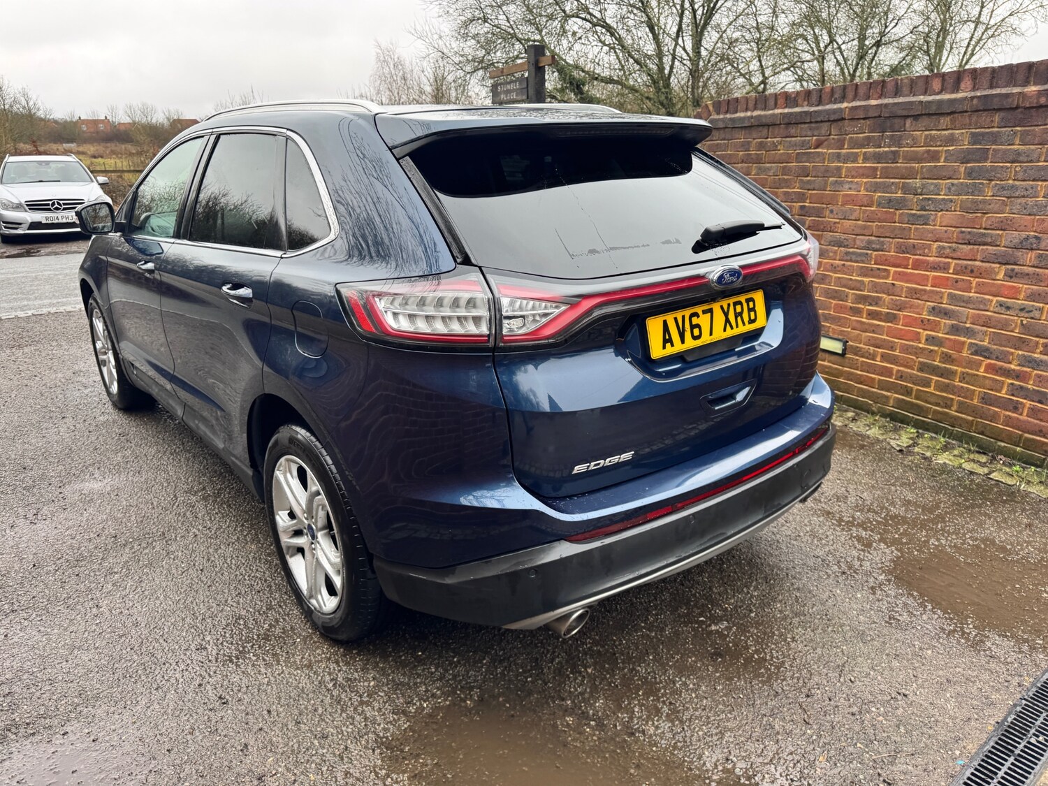 Used Ford Edge 2017 for sale - 77459985: Photo 34