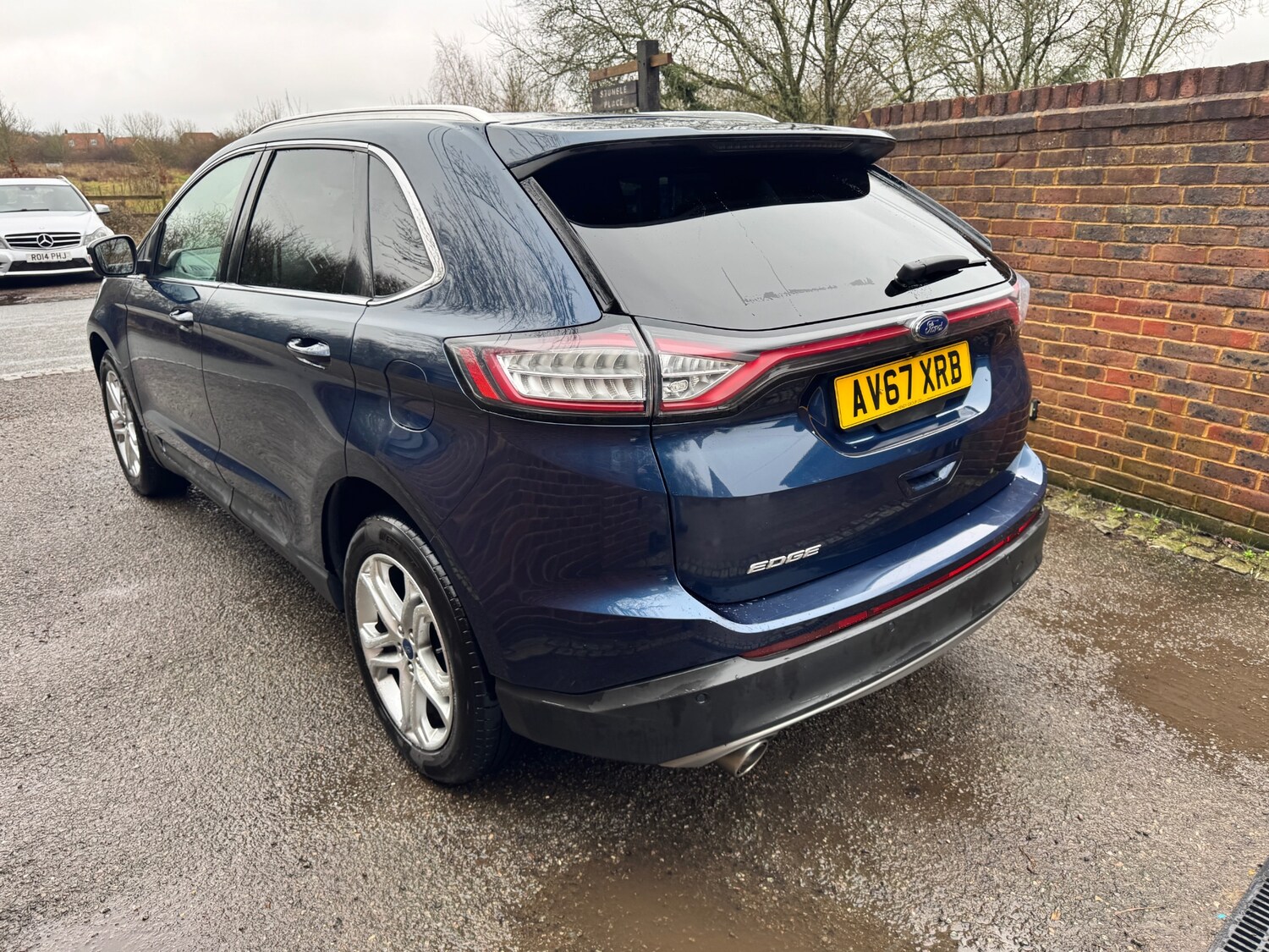 Used Ford Edge 2017 for sale - 77459985: Photo 35