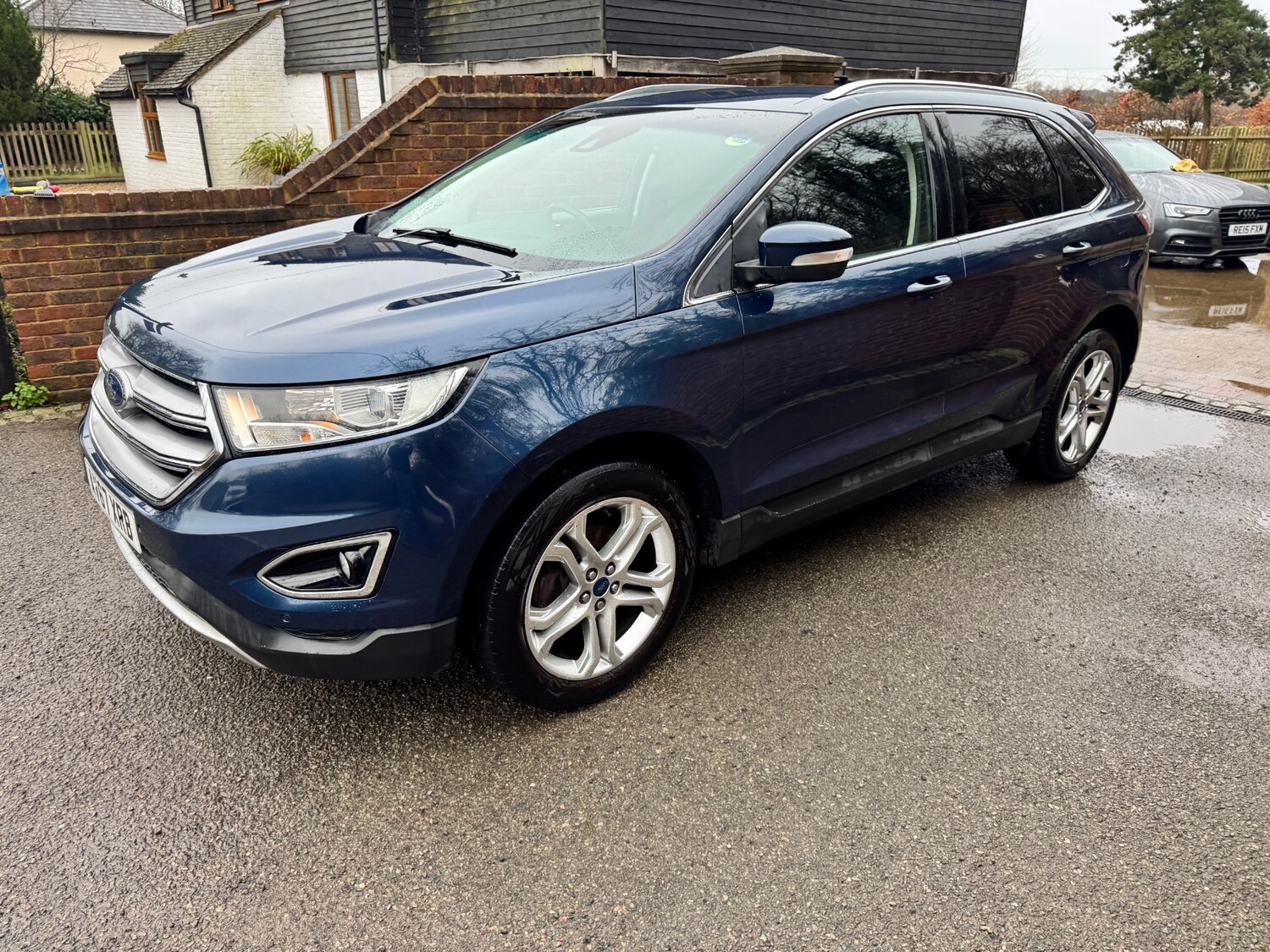 Used Ford Edge 2017 for sale - 77459985: Photo 36