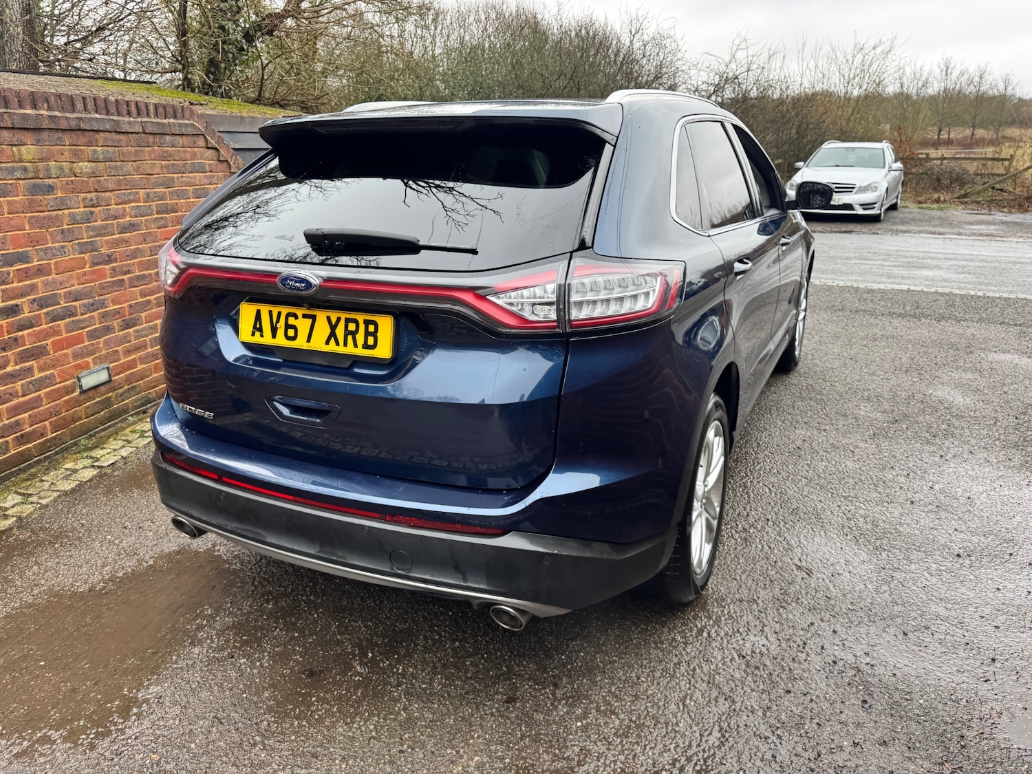 Used Ford Edge 2017 for sale - 77459985: Photo 37