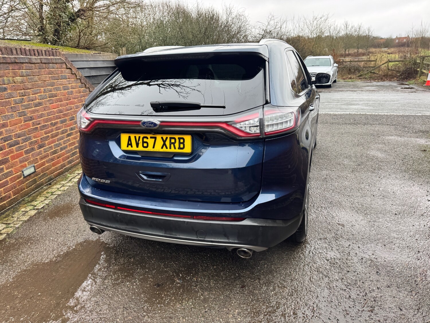 Used Ford Edge 2017 for sale - 77459985: Photo 38