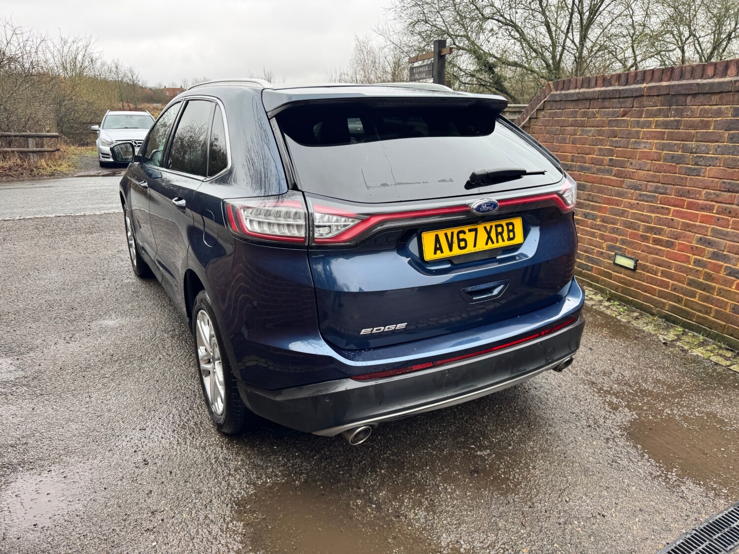 Used Ford Edge 2017 for sale - 77459985: Photo 39