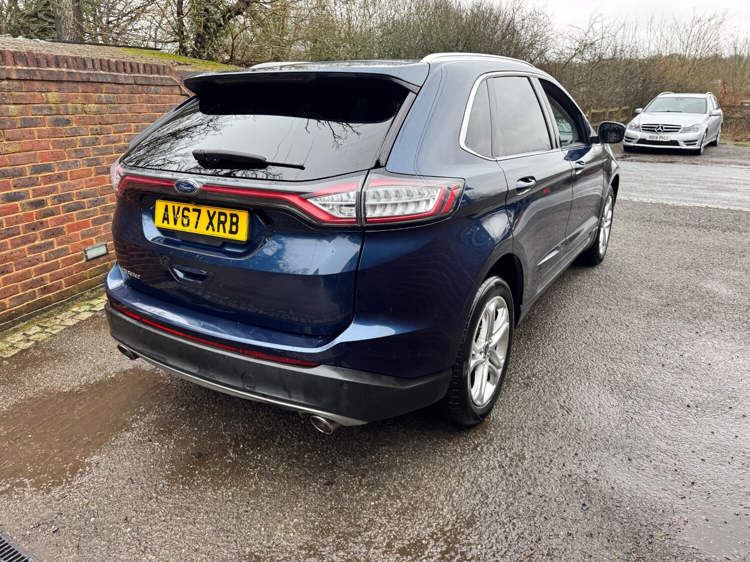 Used Ford Edge 2017 for sale - 77459985: Photo 40