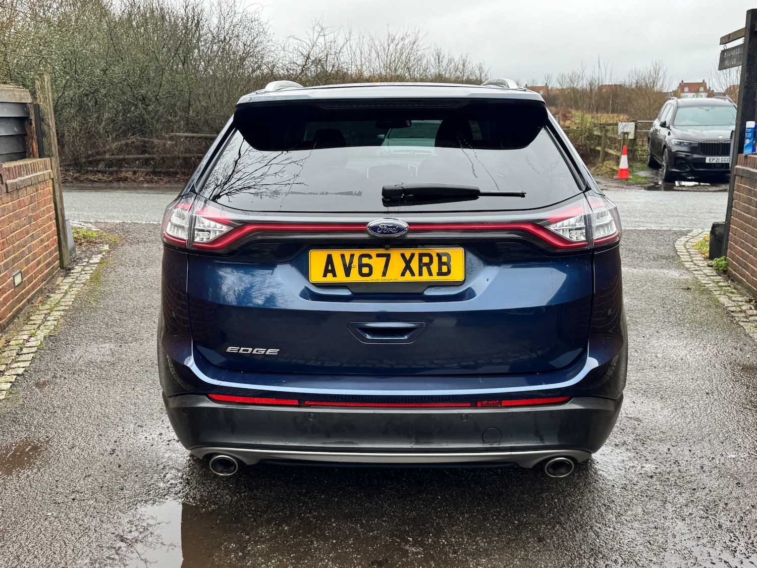 Used Ford Edge 2017 for sale - 77459985: Photo 5