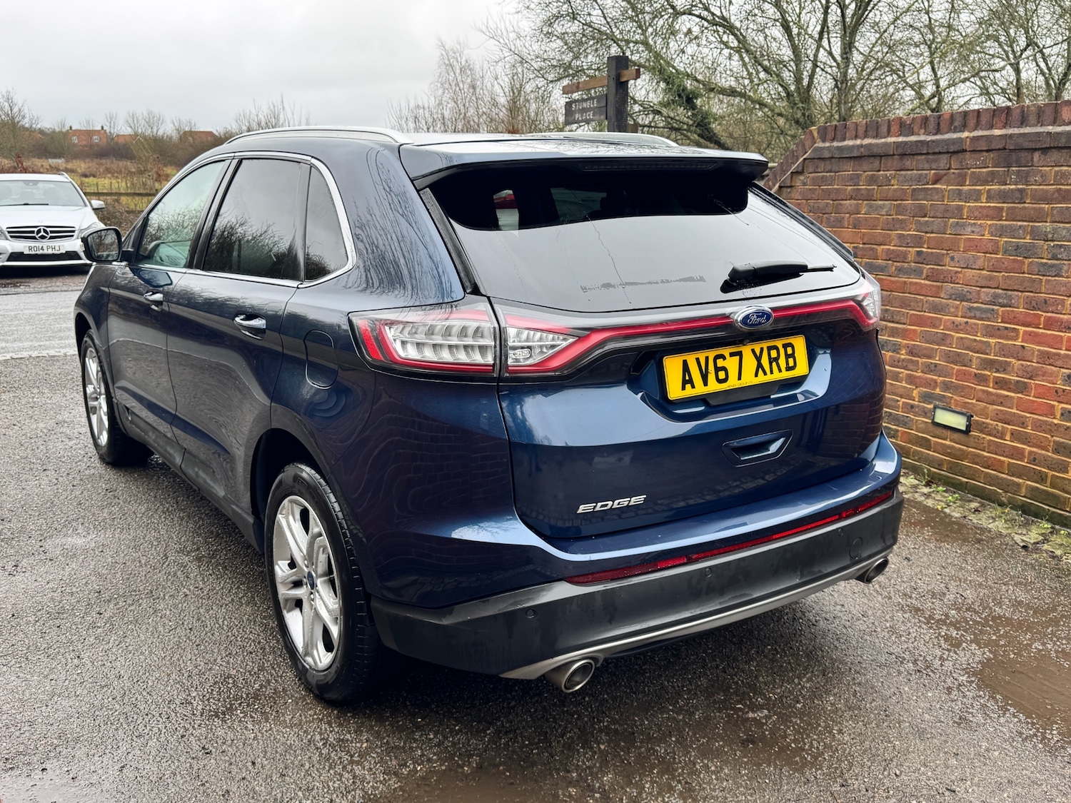 Used Ford Edge 2017 for sale - 77459985: Photo 6