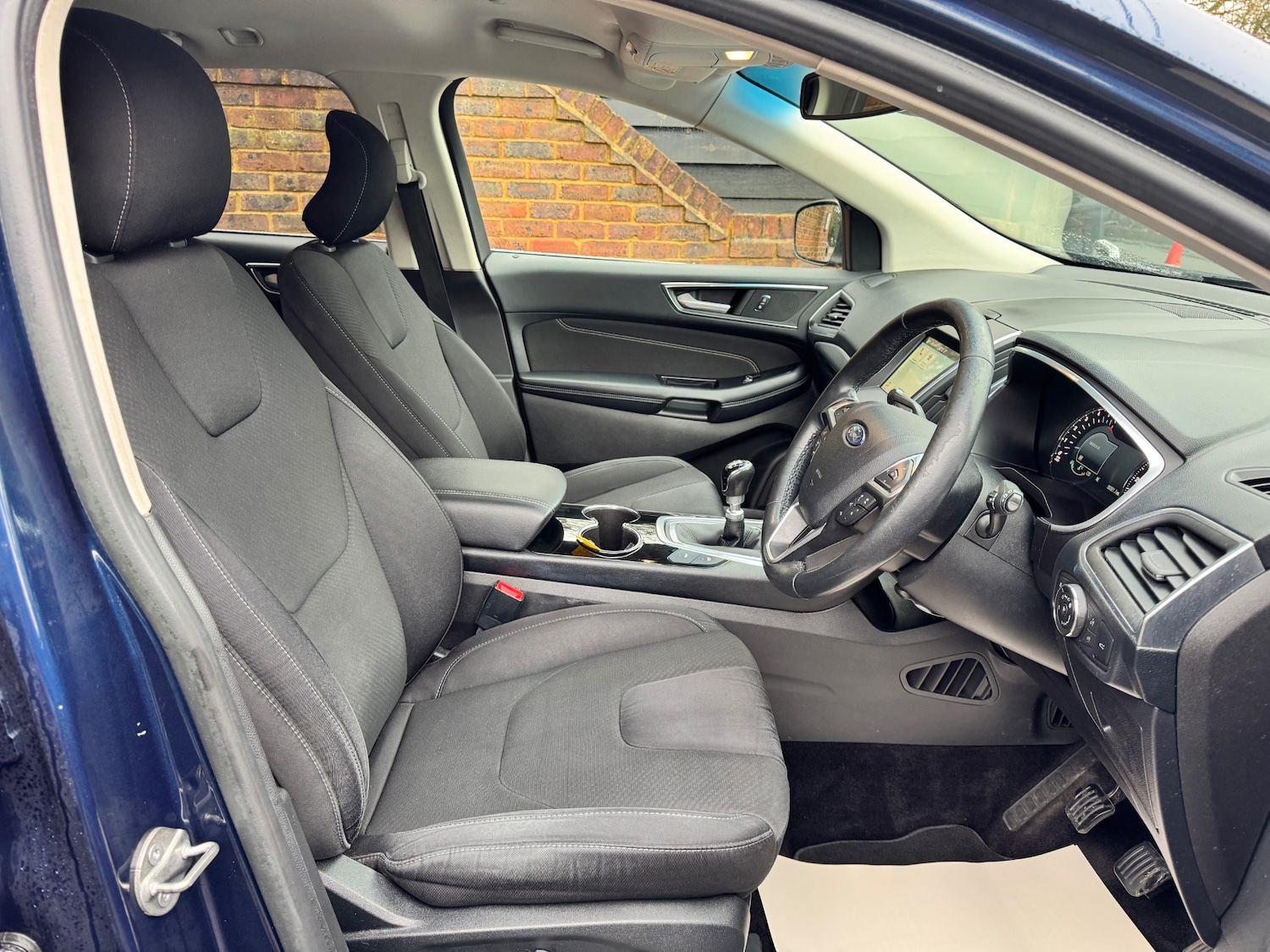 Used Ford Edge 2017 for sale - 77459985: Photo 8