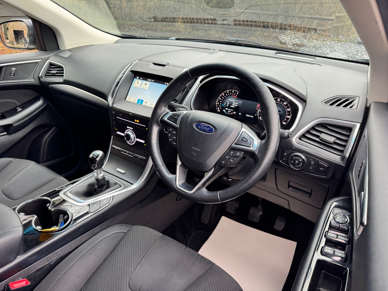 Used Ford Edge 2017 for sale - 77459985: Photo 9