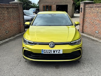 Used Volkswagen Golf 2021 for sale - 78792582: Photo