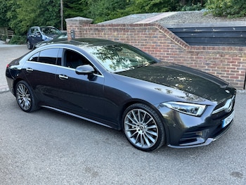 Used Mercedes-Benz CLS 2019 for sale - 79044997: Photo