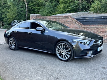 Used Mercedes-Benz CLS 2019 for sale - 79044997: Photo