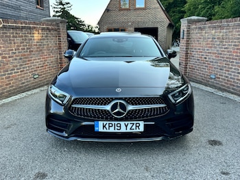 Used Mercedes-Benz CLS 2019 for sale - 79044997: Photo
