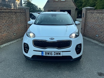 Used Kia Sportage 2016 for sale - 79324180: Photo