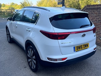 Used Kia Sportage 2016 for sale - 79324180: Photo