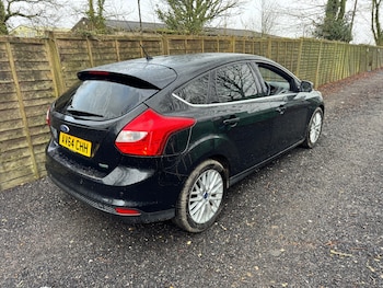 Used Ford Focus 2014 for sale - 77129757: Photo