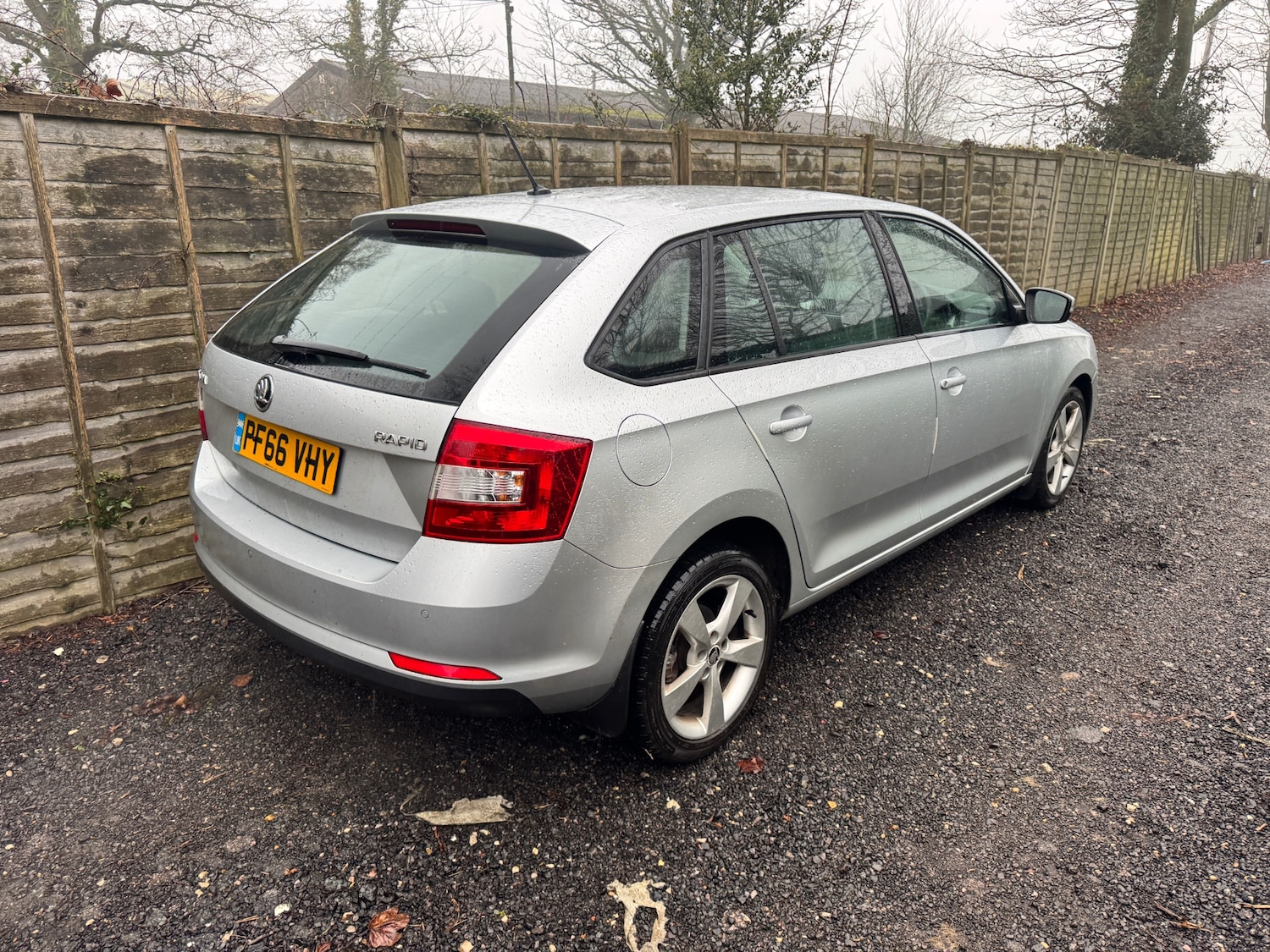 Used Skoda Rapid Spaceback 2017 for sale - 77129743: Photo 3