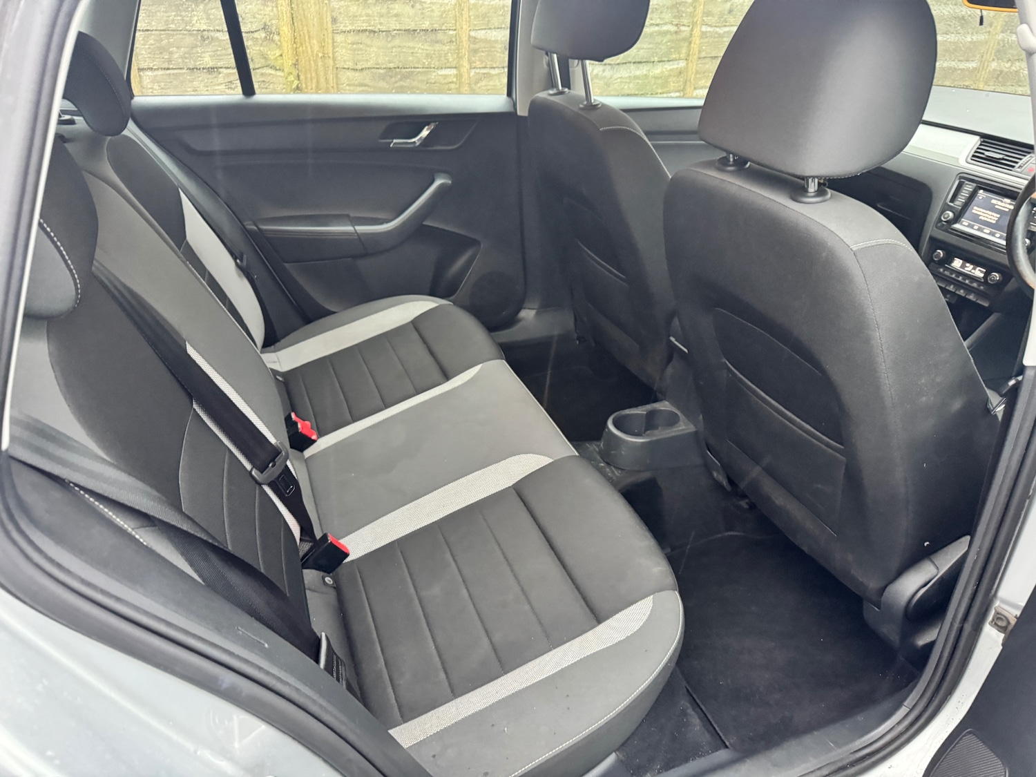 Used Skoda Rapid Spaceback 2017 for sale - 77129743: Photo 5