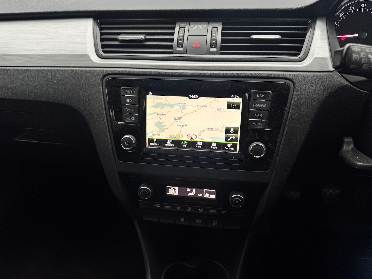 Used Skoda Rapid Spaceback 2017 for sale - 77129743: Photo 7