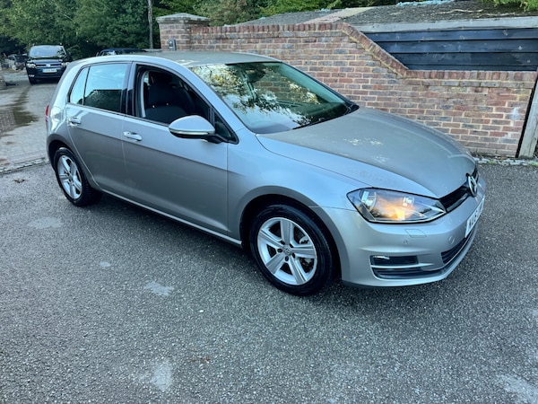 Used Volkswagen Golf 2016 for sale - 75946921: Photo 10