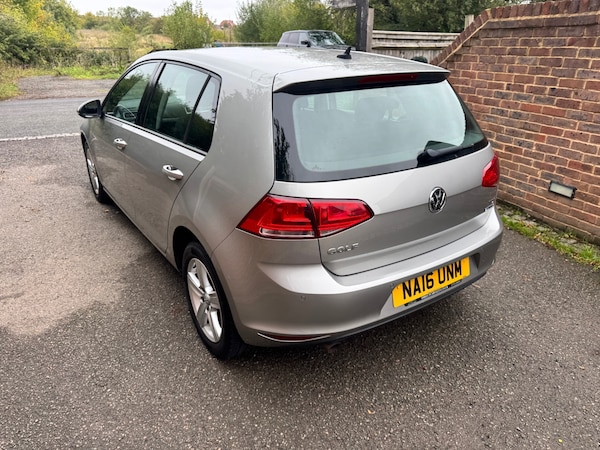 Used Volkswagen Golf 2016 for sale - 75946921: Photo 37