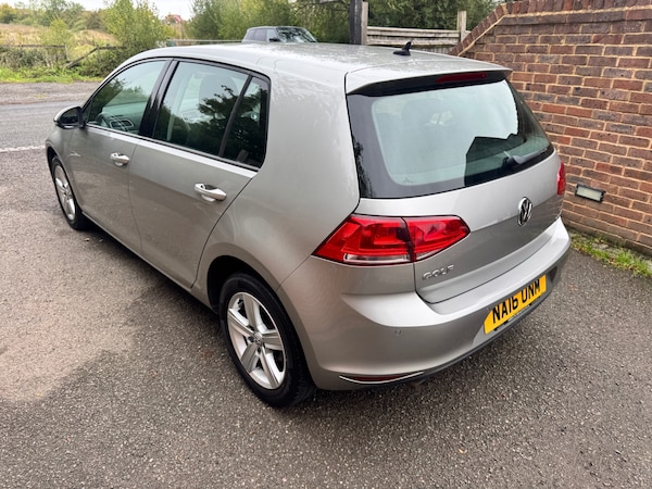 Used Volkswagen Golf 2016 for sale - 75946921: Photo 38