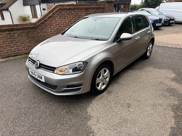 Used Volkswagen Golf 2016 for sale - 75946921: Photo 39