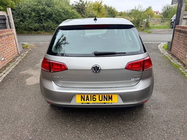 Used Volkswagen Golf 2016 for sale - 75946921: Photo 5