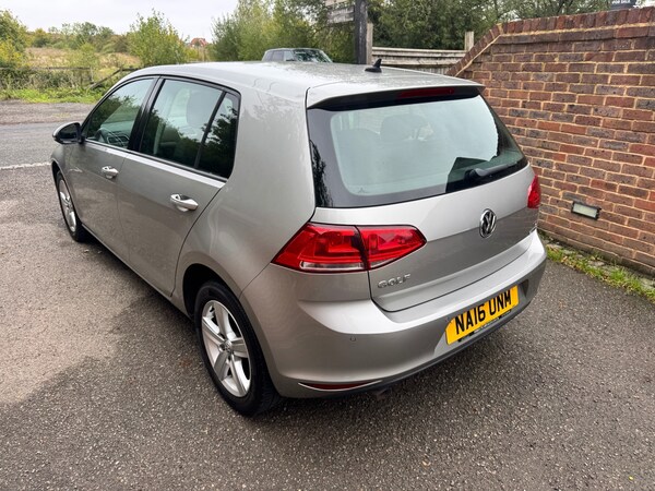 Used Volkswagen Golf 2016 for sale - 75946921: Photo 6
