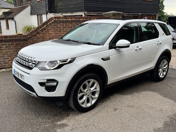 Used Land Rover Discovery Sport 2018 for sale - 78907298: Photo