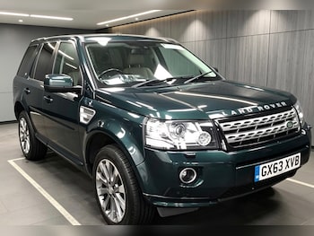 Used Land Rover Freelander 2013 for sale - 78907450: Photo