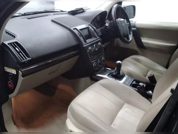 Used Land Rover Freelander 2013 for sale - 78907450: Photo
