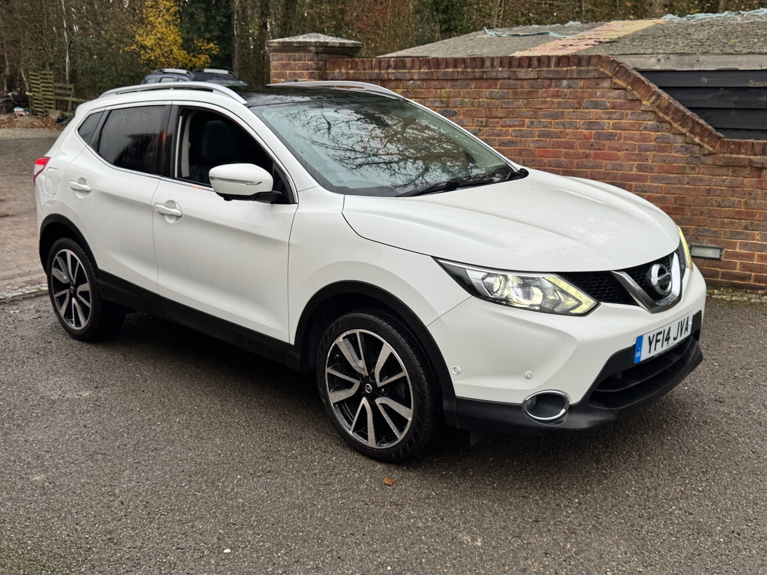 Used Nissan Qashqai 2014 for sale - 76710048: Photo 1