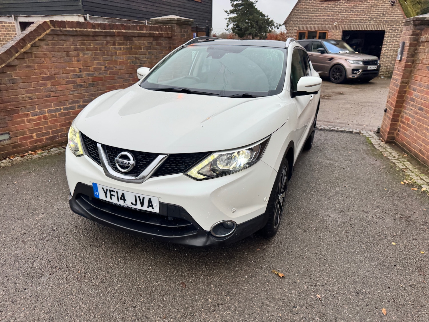 Used Nissan Qashqai 2014 for sale - 76710048: Photo 12