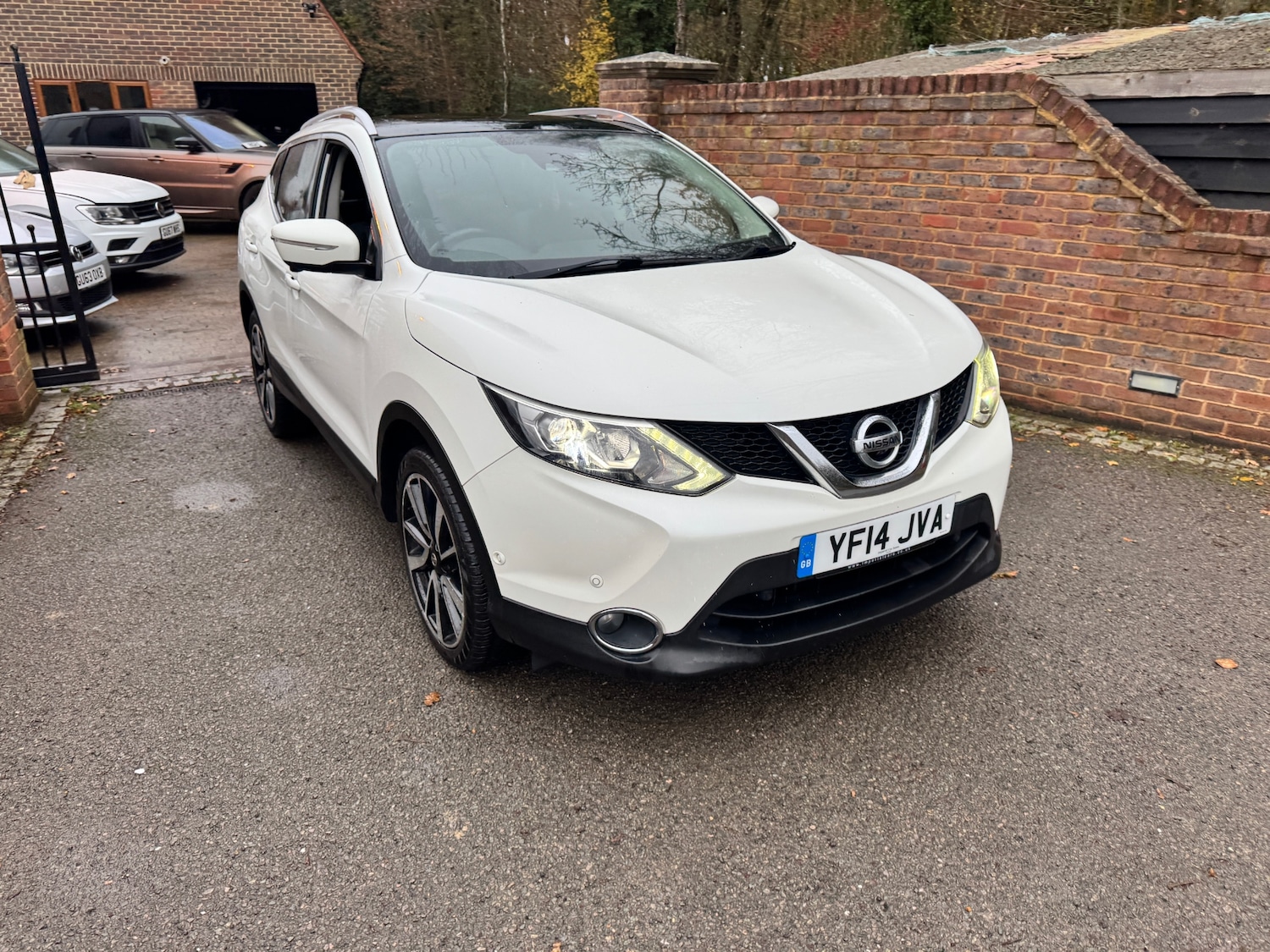 Used Nissan Qashqai 2014 for sale - 76710048: Photo 13