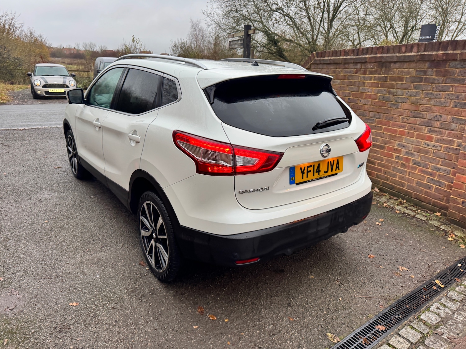 Used Nissan Qashqai 2014 for sale - 76710048: Photo 14