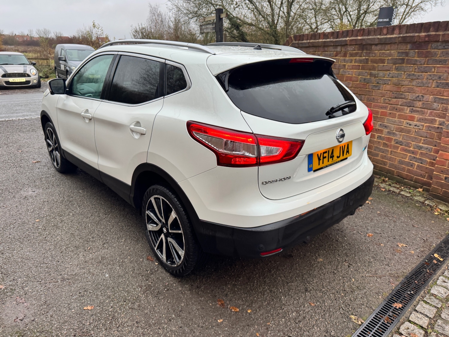 Used Nissan Qashqai 2014 for sale - 76710048: Photo 15