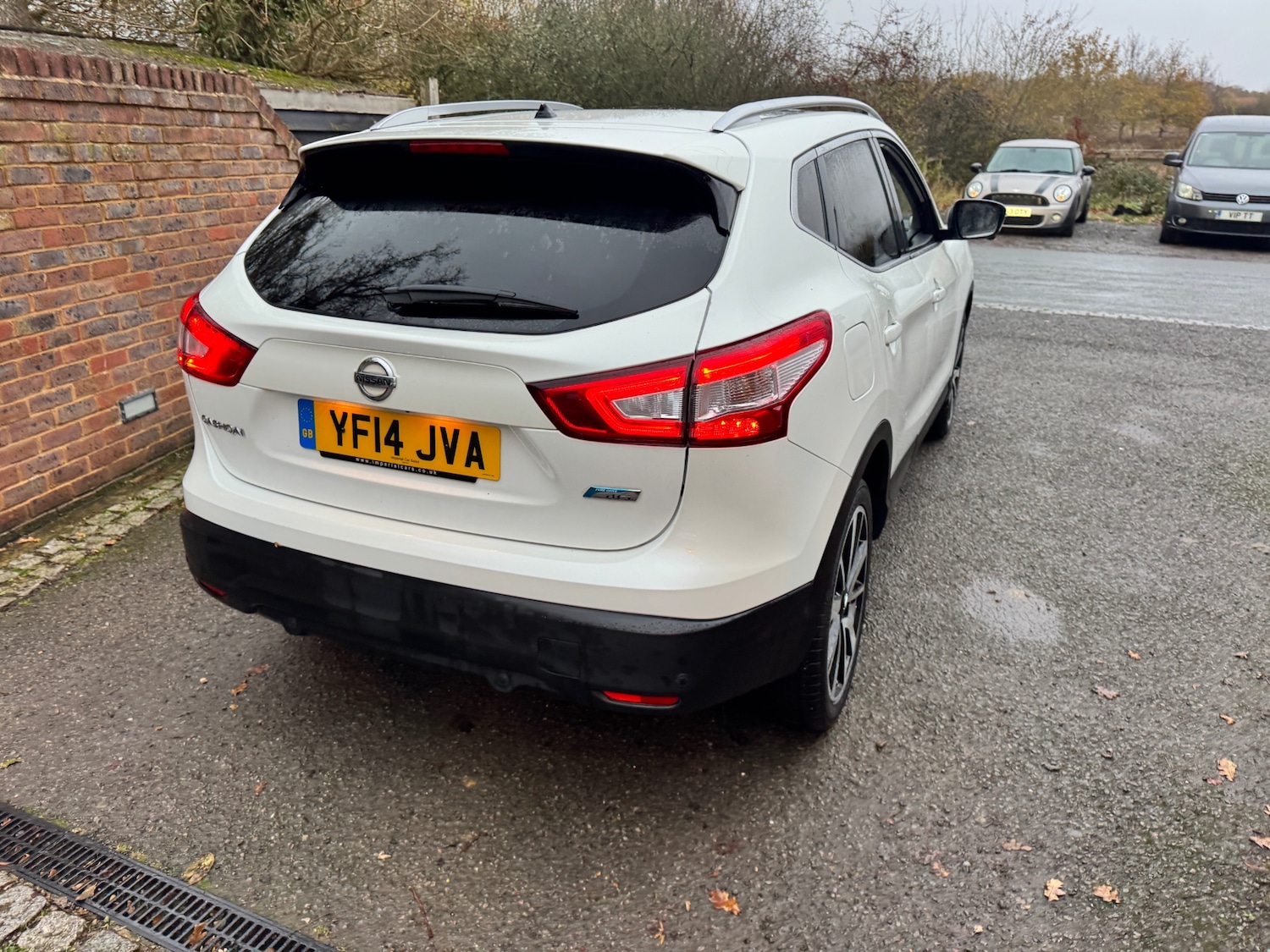 Used Nissan Qashqai 2014 for sale - 76710048: Photo 17