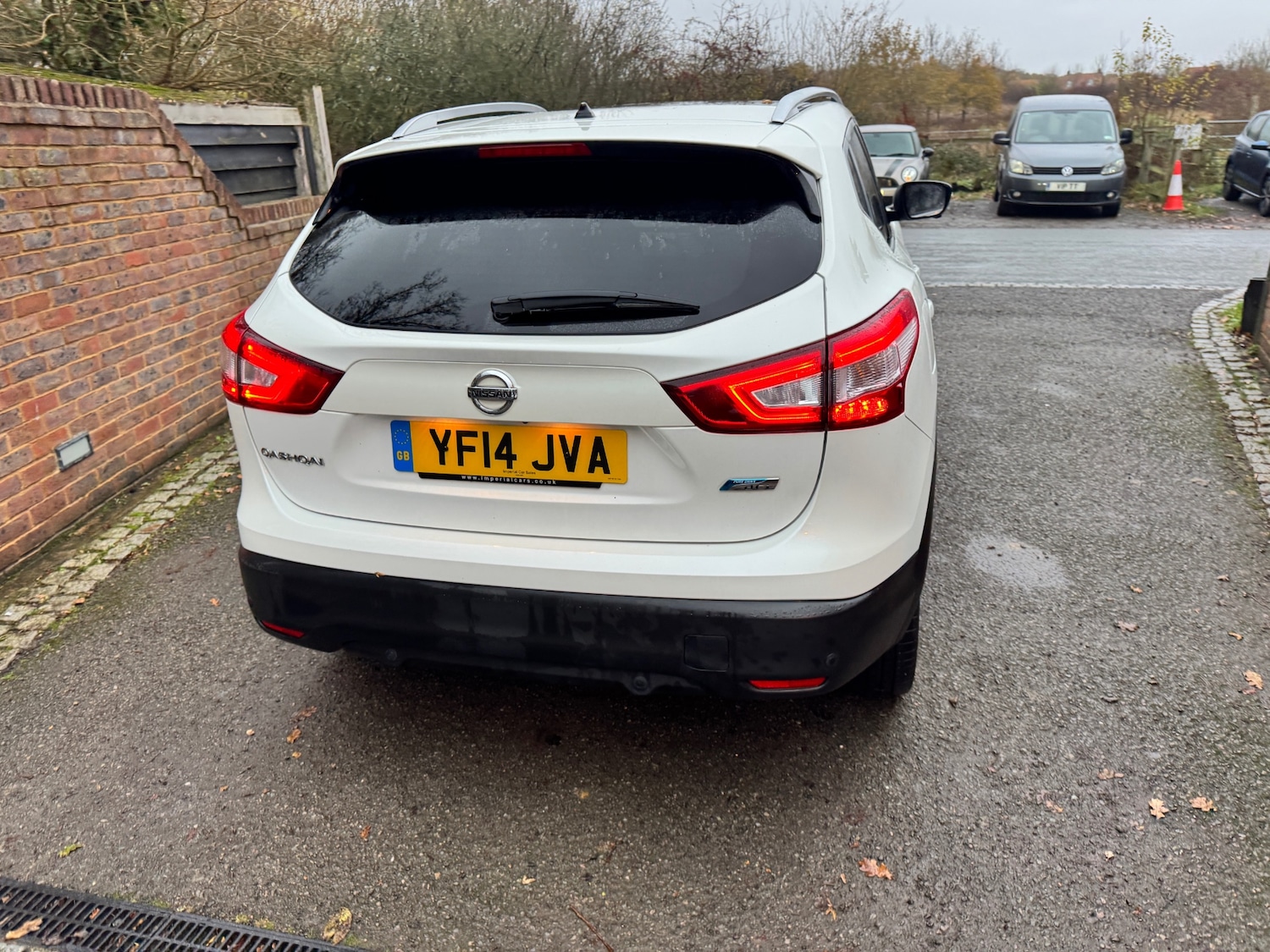 Used Nissan Qashqai 2014 for sale - 76710048: Photo 18