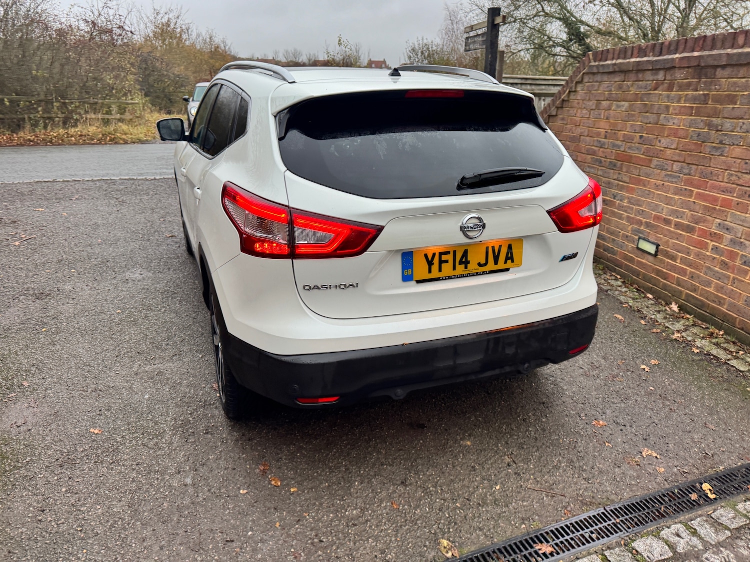 Used Nissan Qashqai 2014 for sale - 76710048: Photo 19