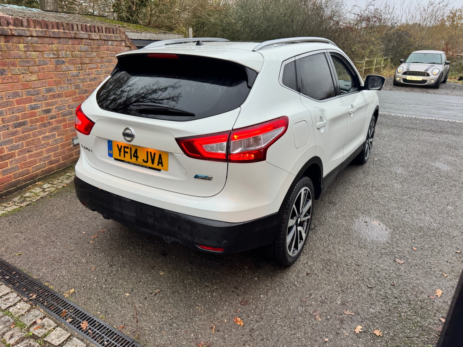 Used Nissan Qashqai 2014 for sale - 76710048: Photo 20