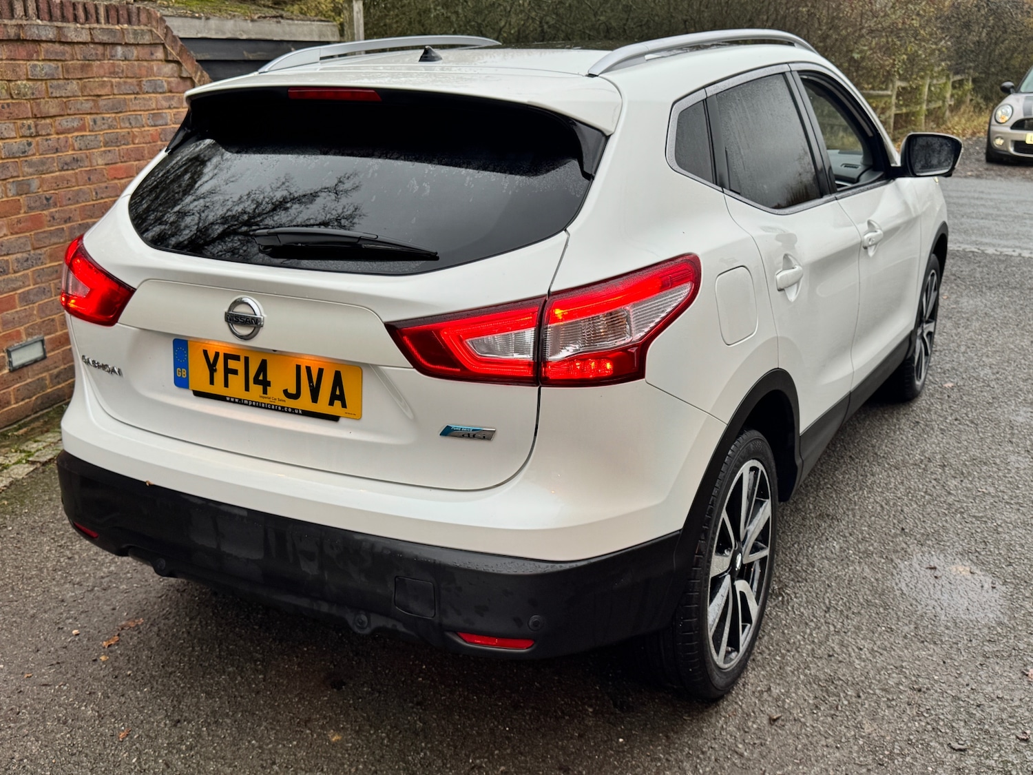 Used Nissan Qashqai 2014 for sale - 76710048: Photo 6