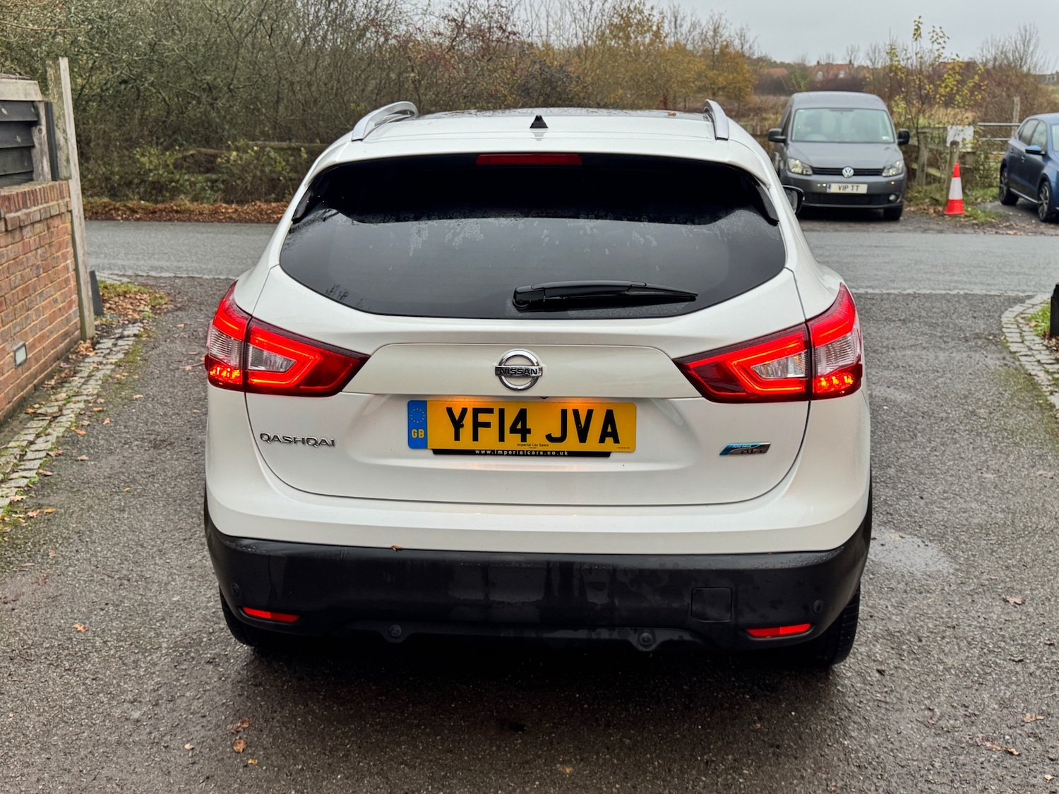 Used Nissan Qashqai 2014 for sale - 76710048: Photo 7